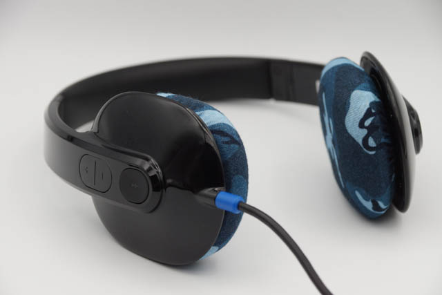 Logicool H540 ear pads compatible with mimimamo