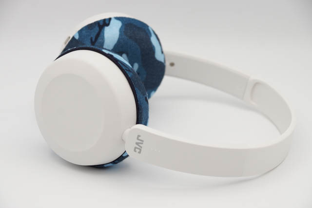 JVC HA-S48BT ear pads compatible with mimimamo