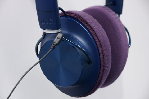 JVC HA-SD70BT ear pads compatible with mimimamo