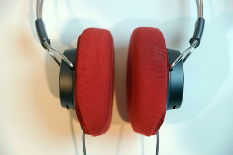 JVC HA-SD7 ear pads compatible with mimimamo