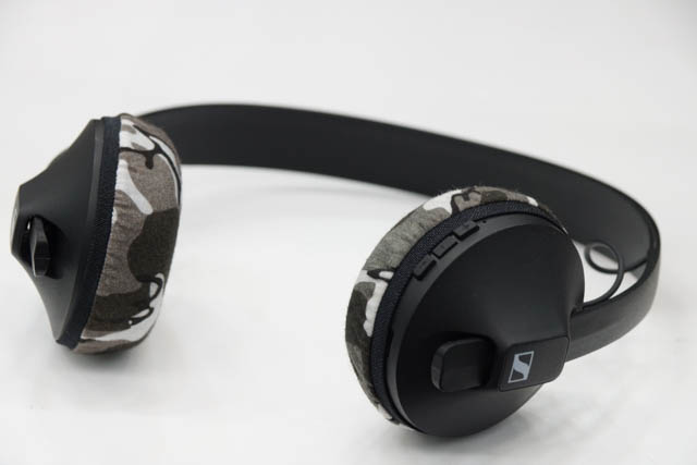 SENNHEISER HD250BT ear pads compatible with mimimamo