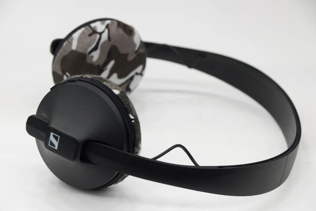 SENNHEISER HD250BT ear pads compatible with mimimamo