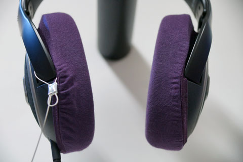 SENNHEISER HD559 ear pads compatible with mimimamo