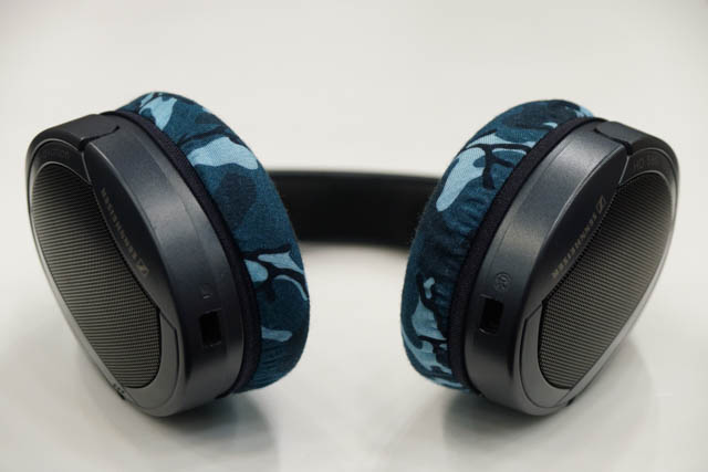 SENNHEISER HD565 Ovation ear pads compatible with mimimamo