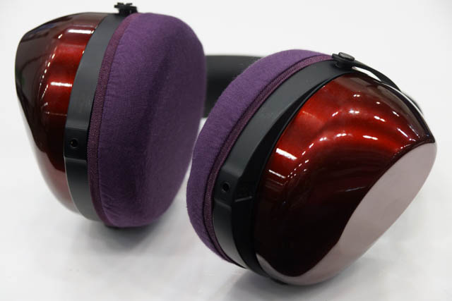HIFIMAN HE-R9 ear pads compatible with mimimamo