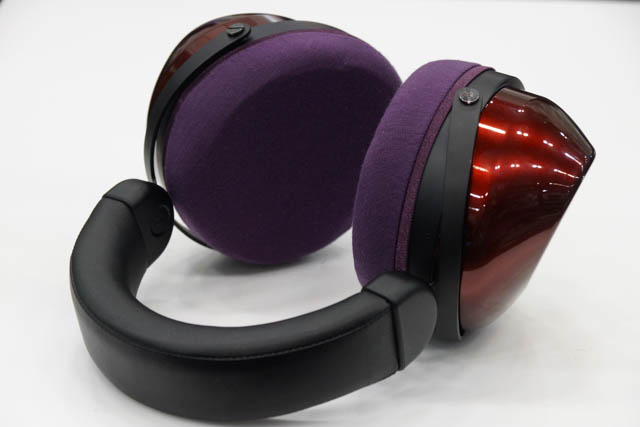 HIFIMAN HE-R9 ear pads compatible with mimimamo