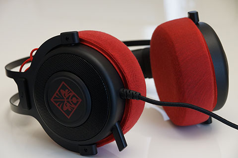 OMEN by HP Headset 800 ear pads compatible with mimimamo
