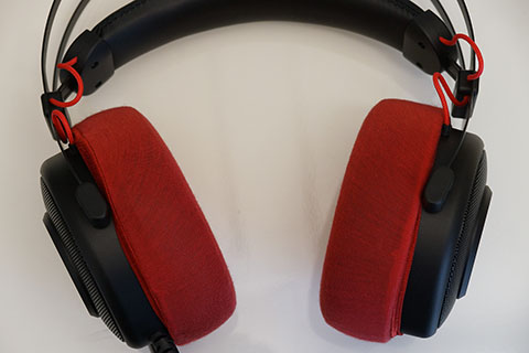OMEN by HP Headset 800 ear pads compatible with mimimamo