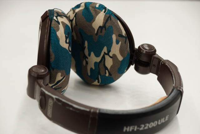 ULTRASONE HFI-2200ULE ear pads compatible with mimimamo