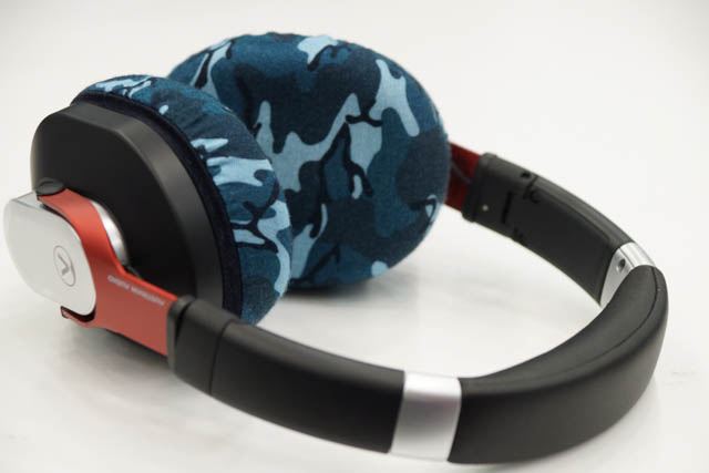 AUSTRIAN AUDIO Hi-X15 ear pads compatible with mimimamo