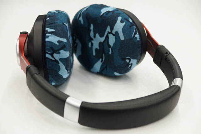 AUSTRIAN AUDIO Hi-X15 ear pads compatible with mimimamo
