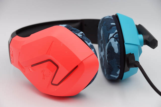 Orzly Hornet RXH-20 ear pads compatible with mimimamo