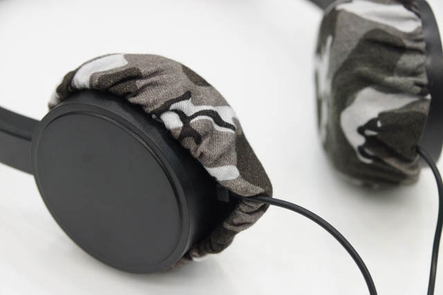 OHM ELECTRIC INC. HP-H135N ear pads compatible with mimimamo