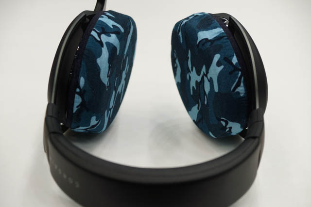 CORSAIR HS75 XB WIRELESS ear pads compatible with mimimamo