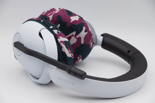 SONY INZONE H5 ear pads compatible with mimimamo