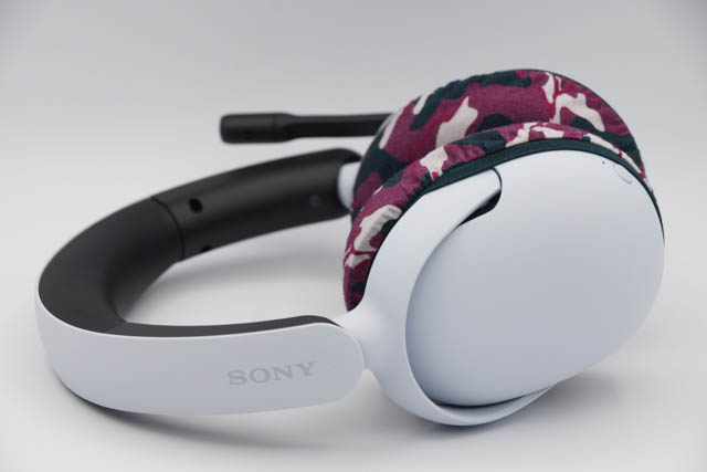SONY INZONE H5 ear pads compatible with mimimamo