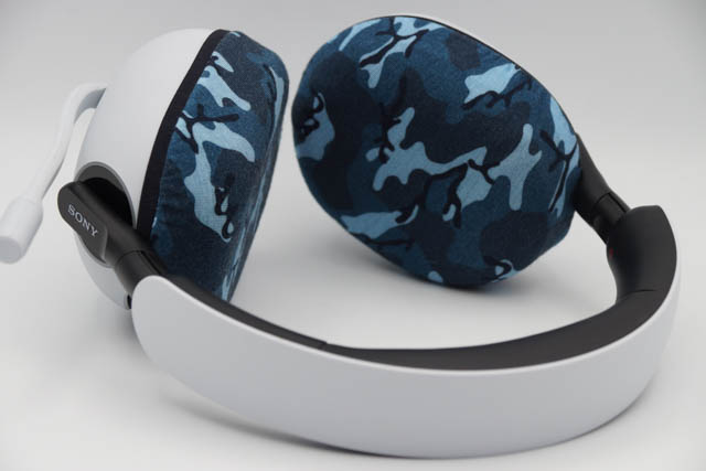SONY INZONE H9 ear pads compatible with mimimamo