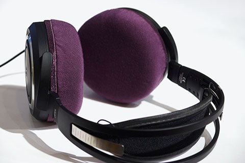 AKG K540 ear pads compatible with mimimamo