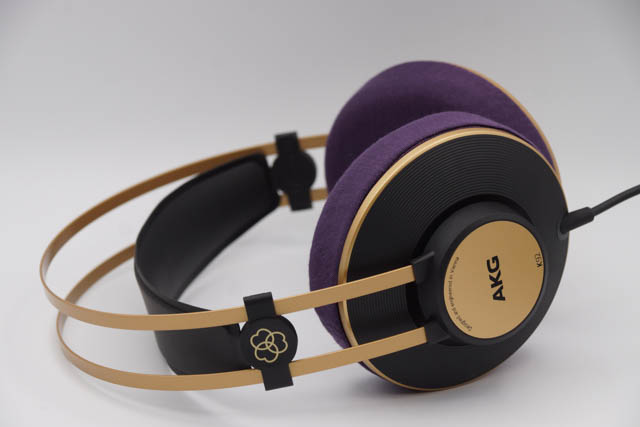 AKG K92 ear pads compatible with mimimamo