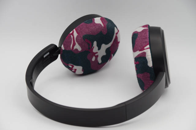 KENWOOD KH-KZ30 ear pads compatible with mimimamo