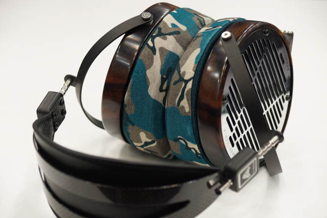 AUDEZE LCD-4 ear pads compatible with mimimamo