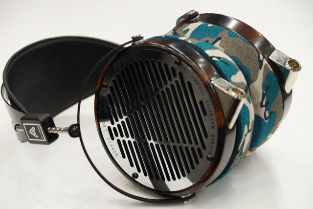 AUDEZE LCD-4 ear pads compatible with mimimamo