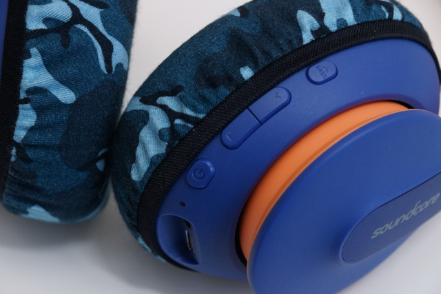 soundcore Life Q10 ear pads compatible with mimimamo