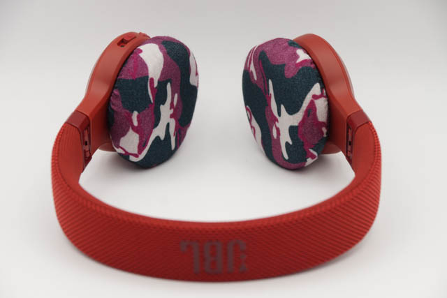 JBL LIVE400BT ear pads compatible with mimimamo