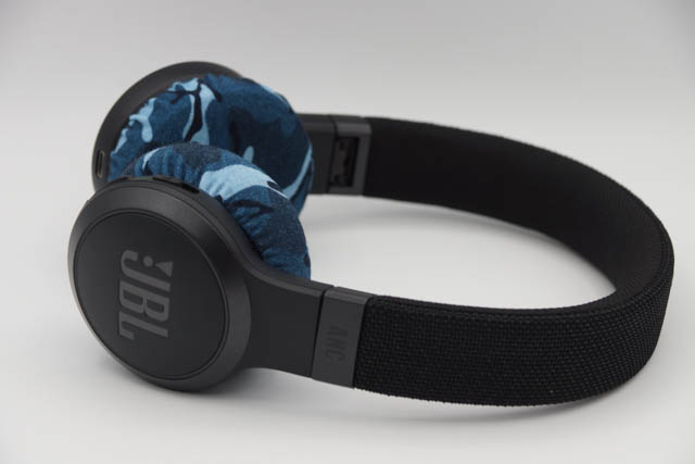 JBL LIVE460NC ear pads compatible with mimimamo