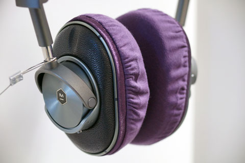 Master&Dynamic MW60 ear pads compatible with mimimamo