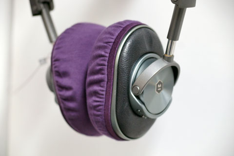 Master&Dynamic MW60 ear pads compatible with mimimamo