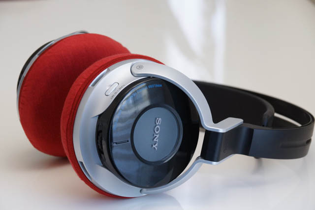 SONY MDR-RF6000 ear pads compatible with mimimamo