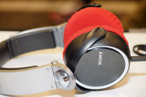 Sony MDR-XB900 ear pads compatible with mimimamo