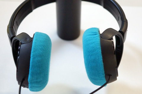 SONY MDR-ZX110NC ear pads compatible with mimimamo