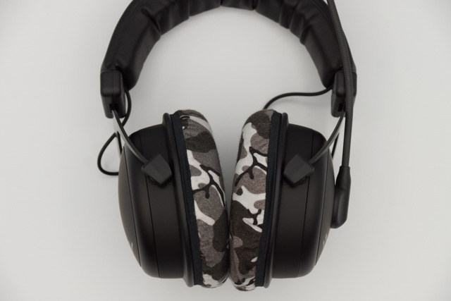 Beyerdynamic MMX 300 2nd Generation ear pads compatible with mimimamo