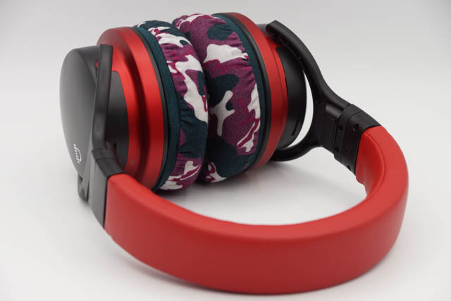 Movssou E7 ear pads compatible with mimimamo