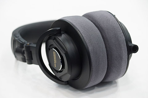 marantz Professional MPH-2 ear pads compatible with mimimamo