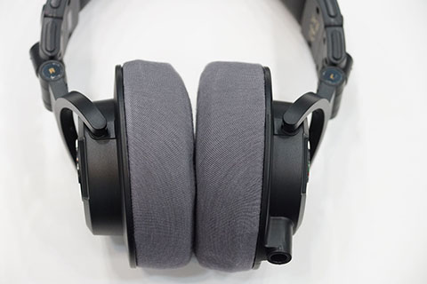 marantz Professional MPH-2 ear pads compatible with mimimamo