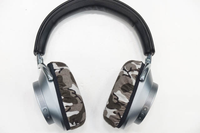 Master&Dynamic MW75 ear pads compatible with mimimamo