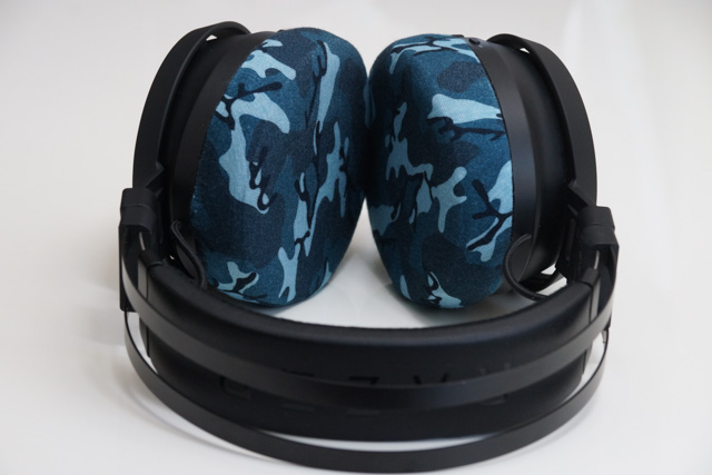 RAZER NARI ear pads compatible with mimimamo