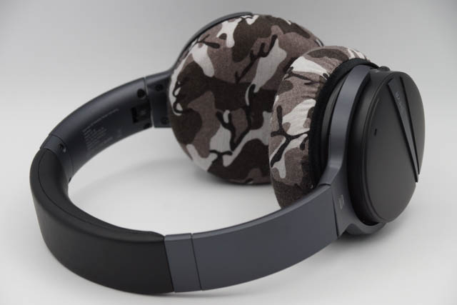 SHIVR NC18 ear pads compatible with mimimamo