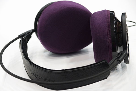 audioquest NIGHTOWL CARBON ear pads compatible with mimimamo