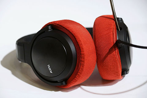 ADVANCED NSMO ear pads compatible with mimimamo