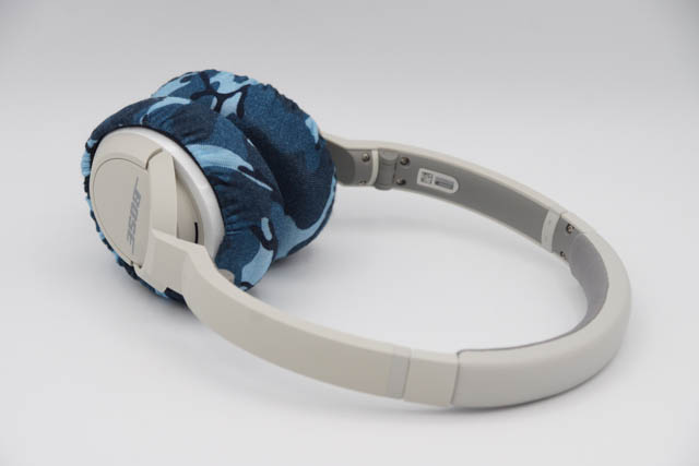 Bose OE2 ear pads compatible with mimimamo
