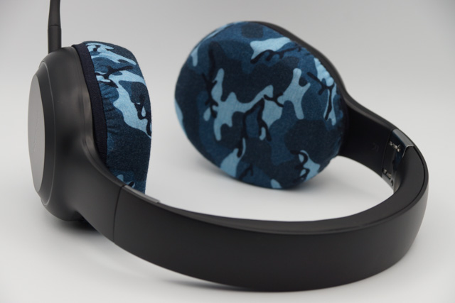 Picun P80X ear pads compatible with mimimamo
