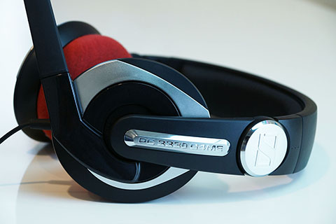 SENNHEISER PC 333D ear pads compatible with mimimamo