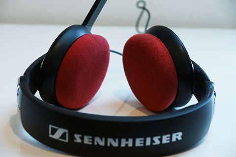 SENNHEISER PC 333D ear pads compatible with mimimamo