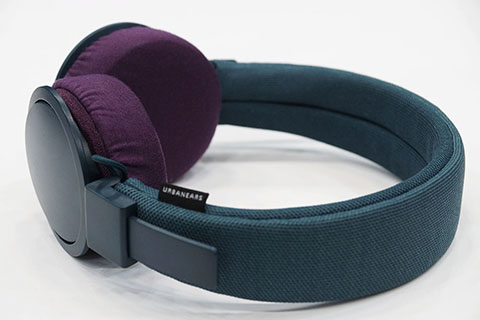 URBANEARS PLATTAN ADV WIRELESS ear pads compatible with mimimamo