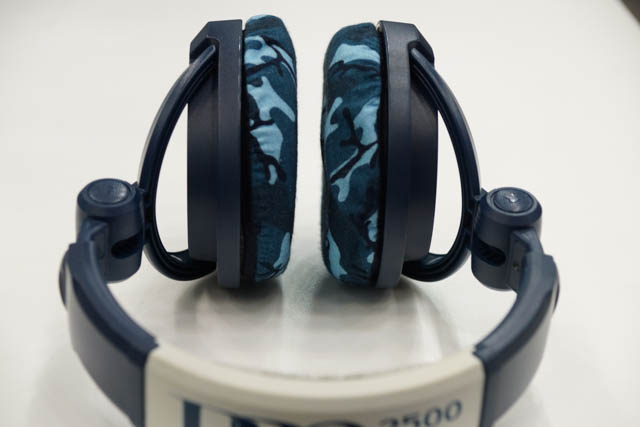 ULTRASONE PRO2500 ear pads compatible with mimimamo