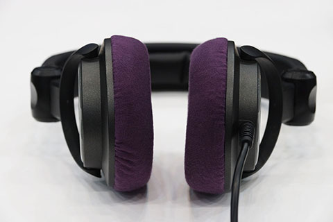 ULTRASONE PRO 580i ear pads compatible with mimimamo